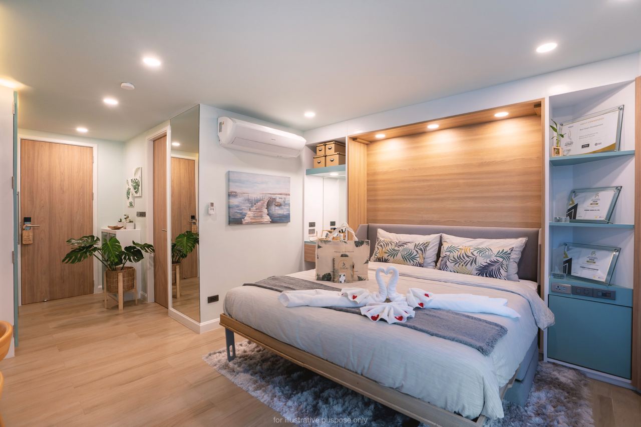 Serene Condo Surin 45